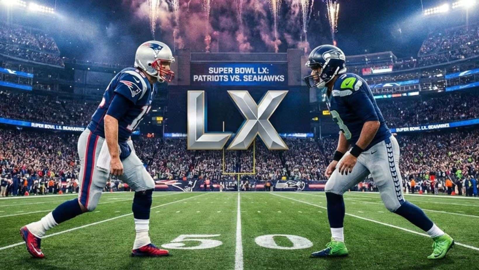 Super Bowl LX: horario y canales para ver la gran final de la NFL desde Guatemala