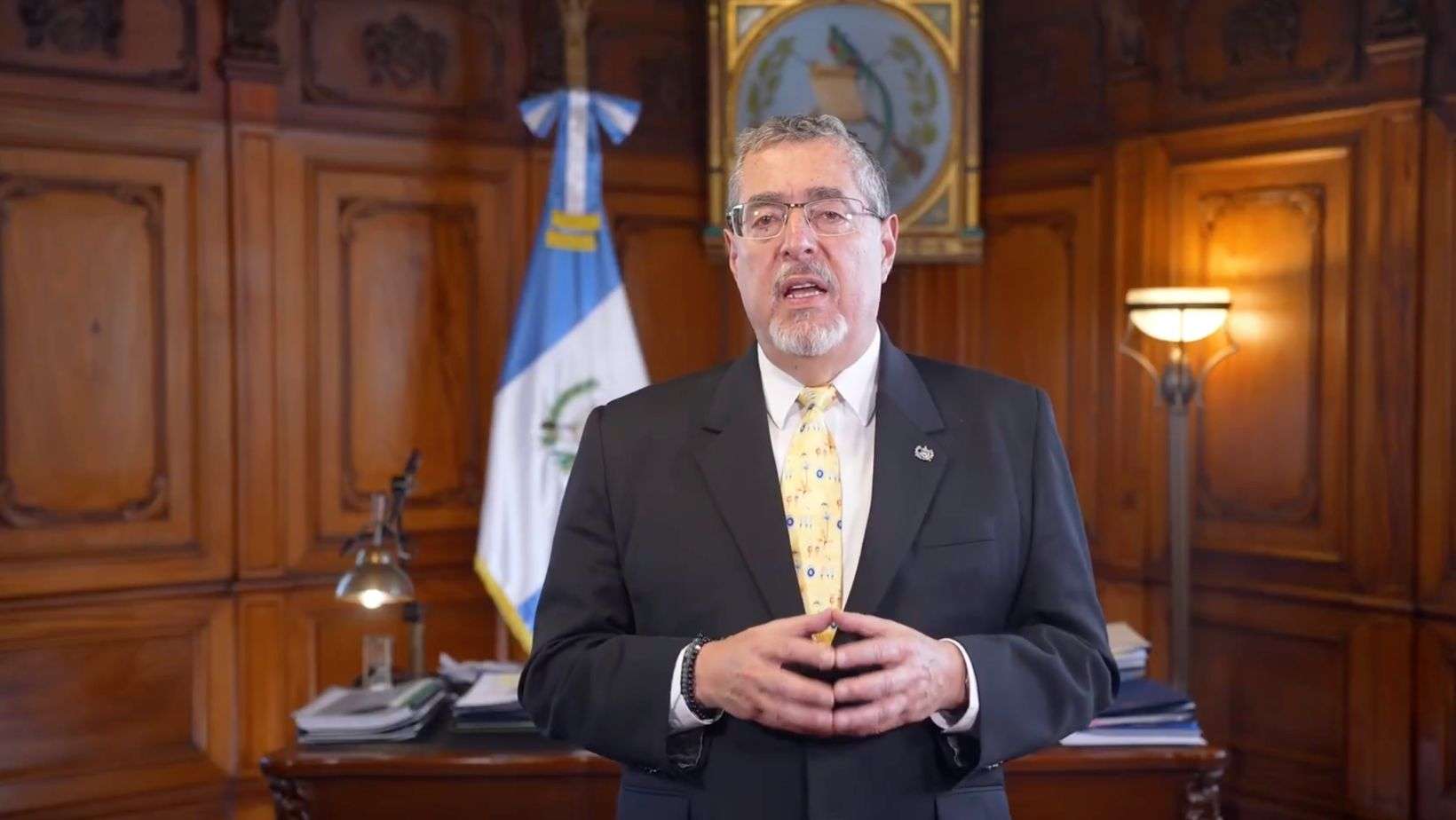 “La democracia no se negocia”: Arévalo denuncia intento de manipulación del MP en votación de abogados