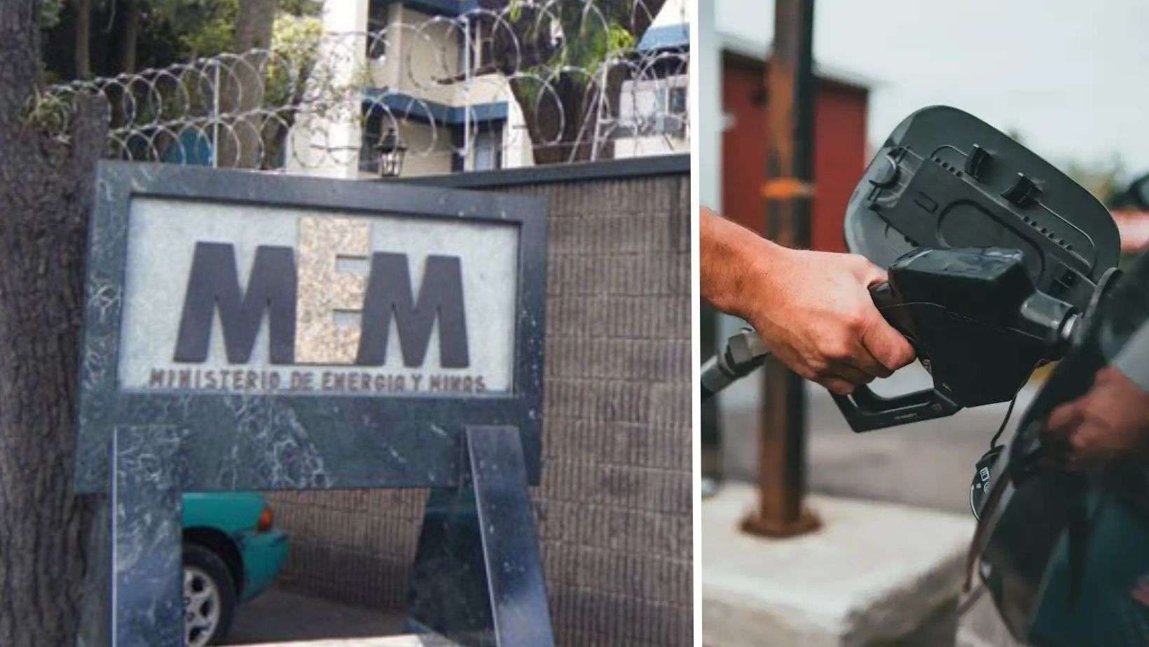 Diputado advierte: ¿Qué riesgos trae el etanol a los vehículos y por qué MEM no responde?