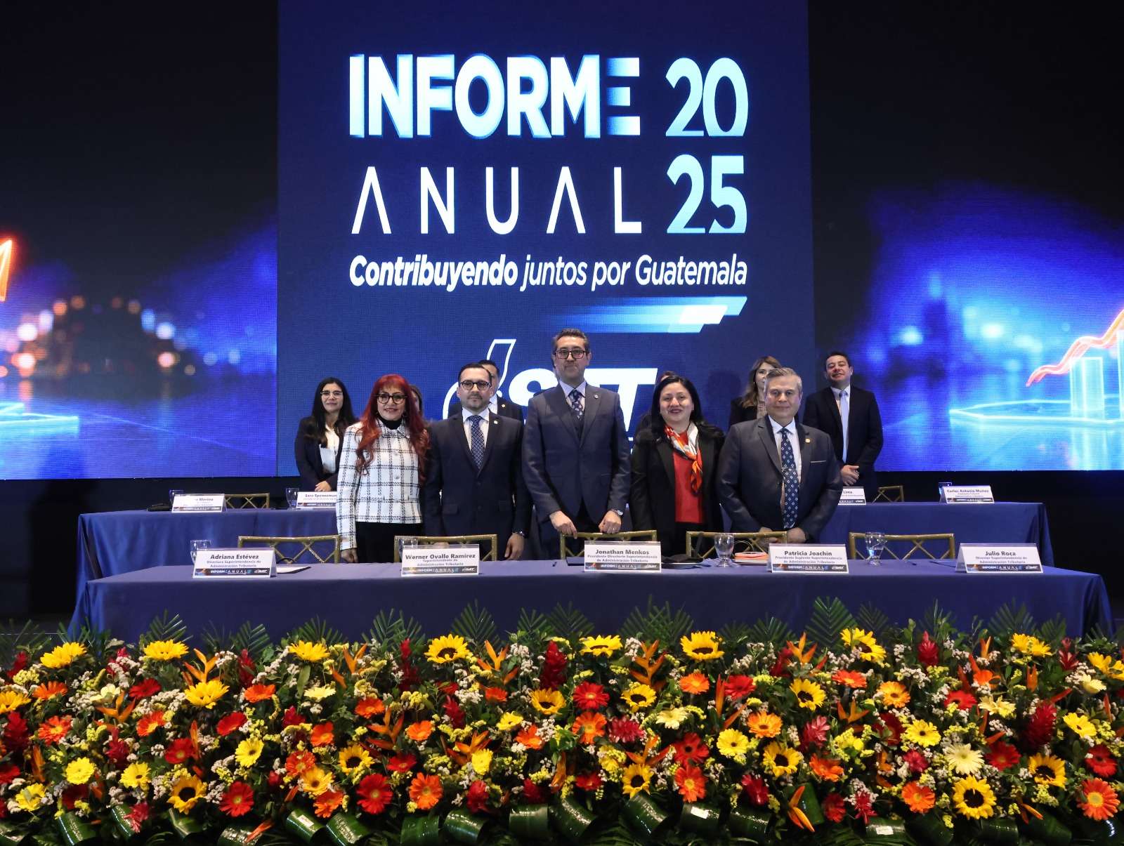 SAT presenta cifras récord, pero deja preguntas abiertas: esto revela su informe 2025