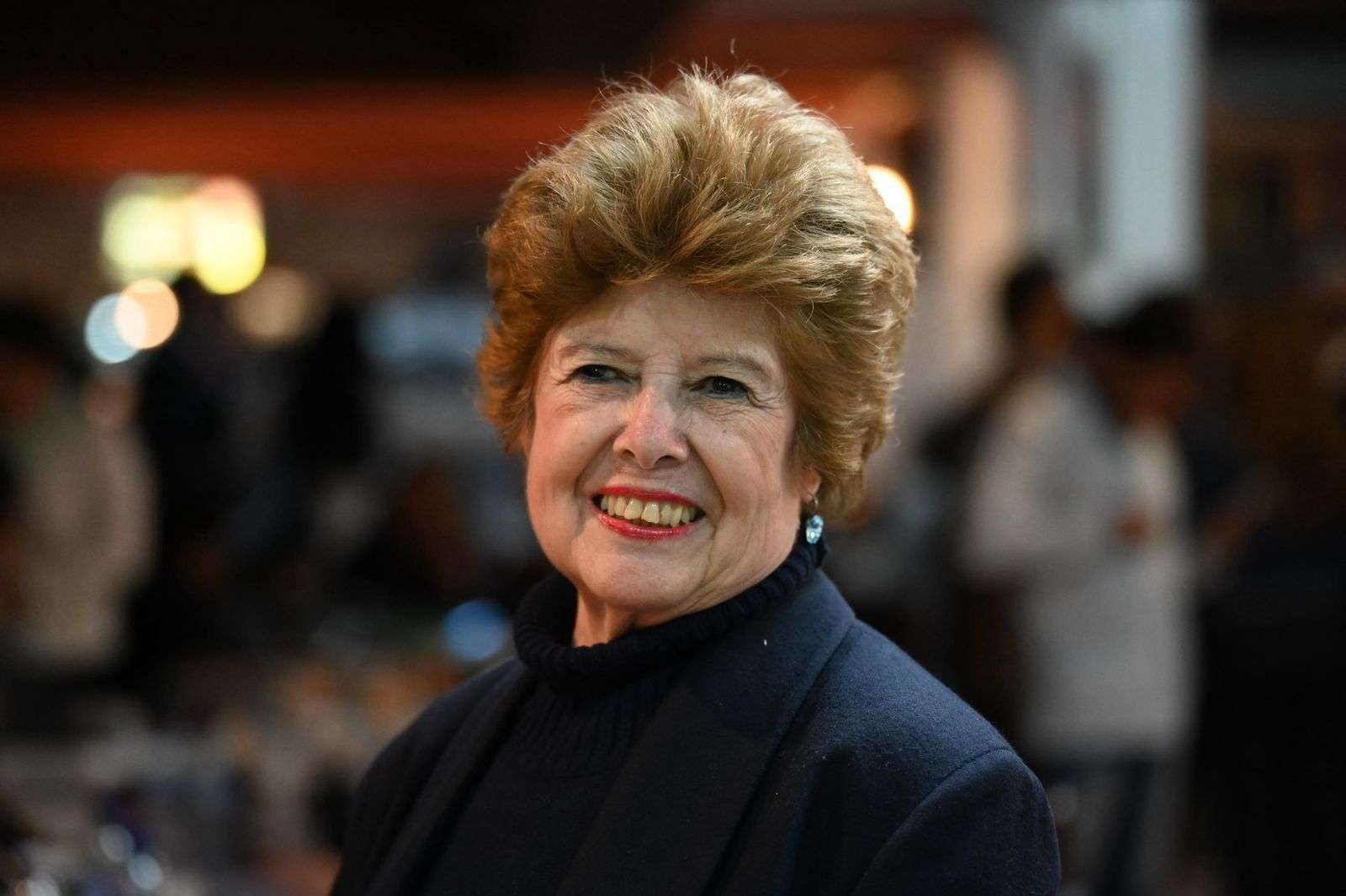 Magistrada electa de la CC expone ante la OEA acciones que buscan impedir su toma de posesión