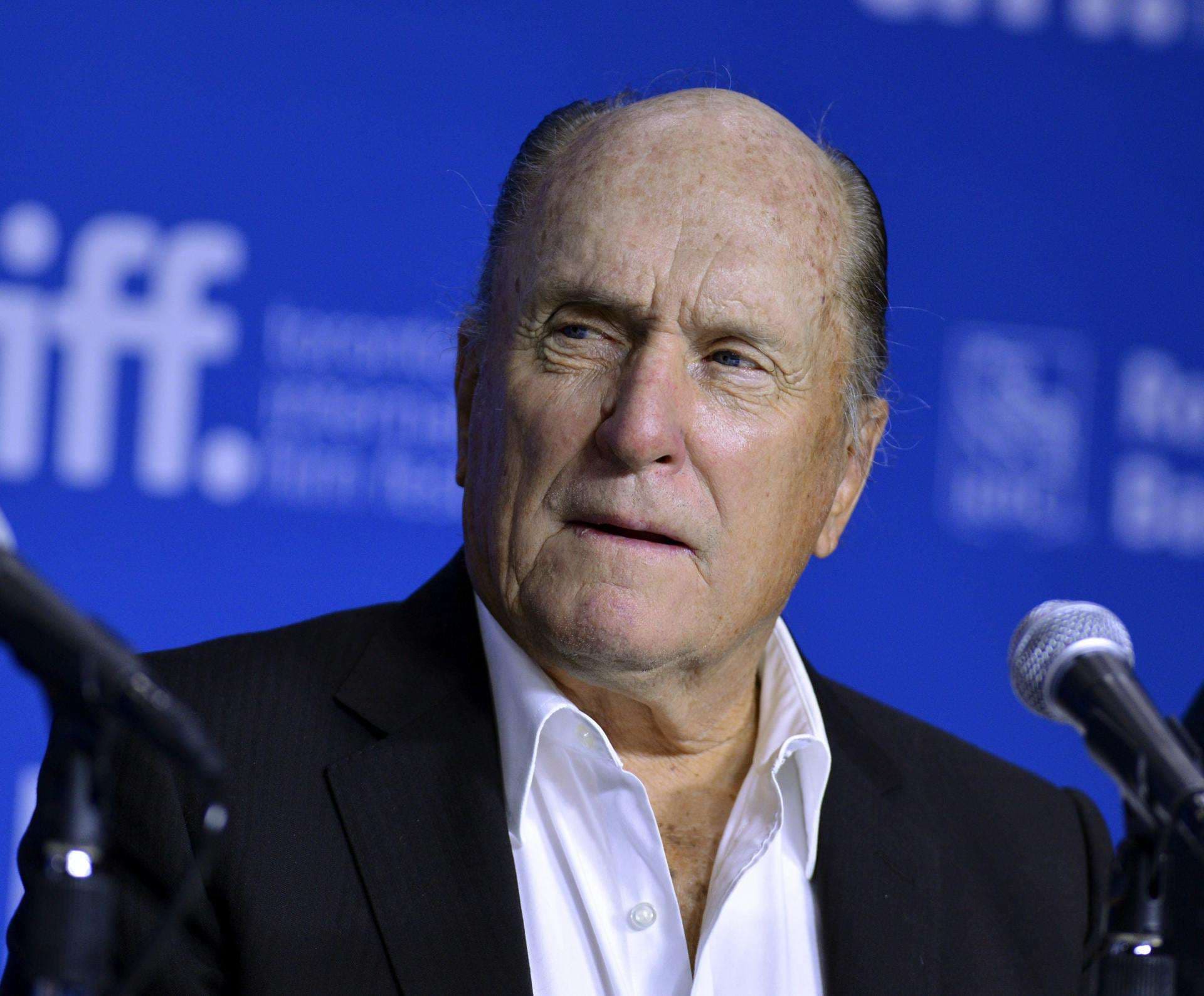 Muere Robert Duvall, el aclamado actor de Apocalypse Now y El Padrino, a los 95 años