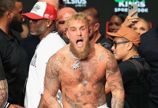 Jake Paul llama a boicotear el show de medio tiempo del Super Bowl y desata polémica