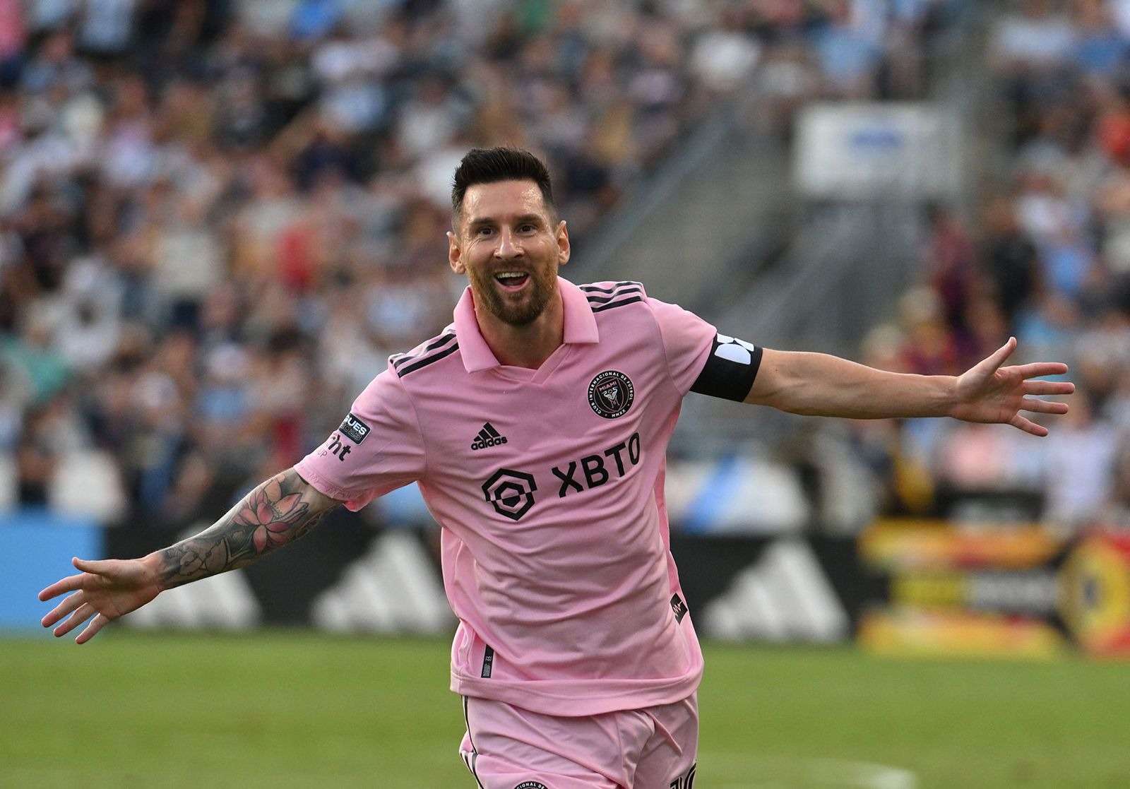 messi inter de miami