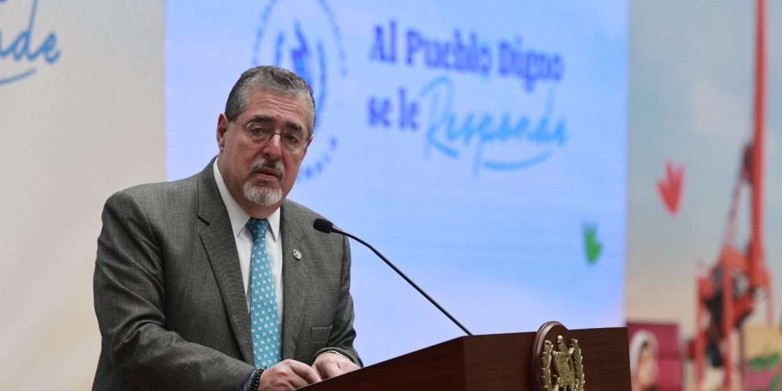 Elección de magistrados de la CC se hará en sesión privada del Consejo de Ministros, confirma Arévalo