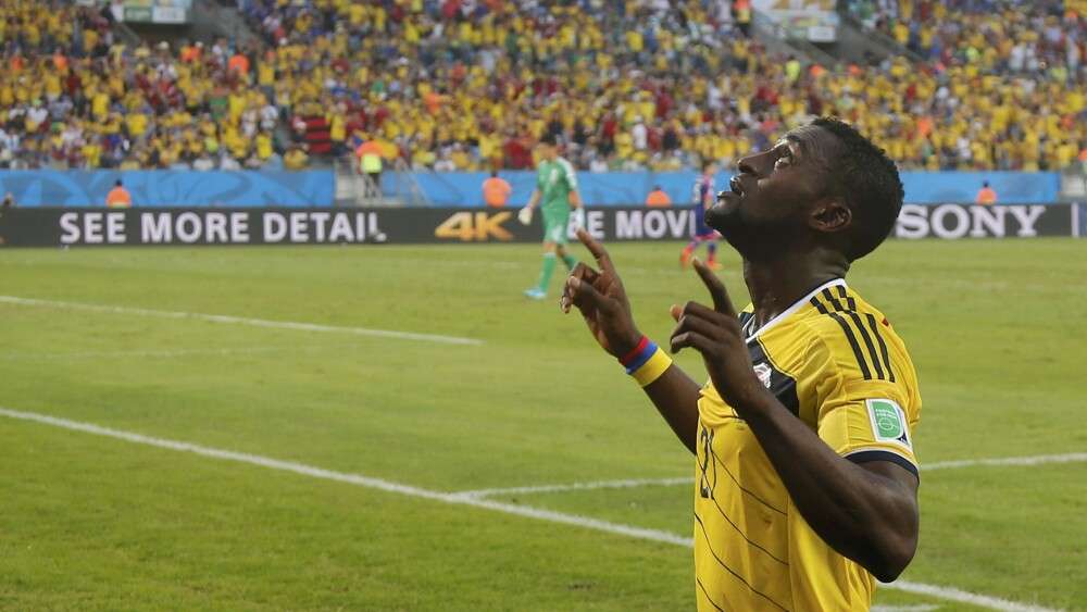 Jackson Martínez tomas gm