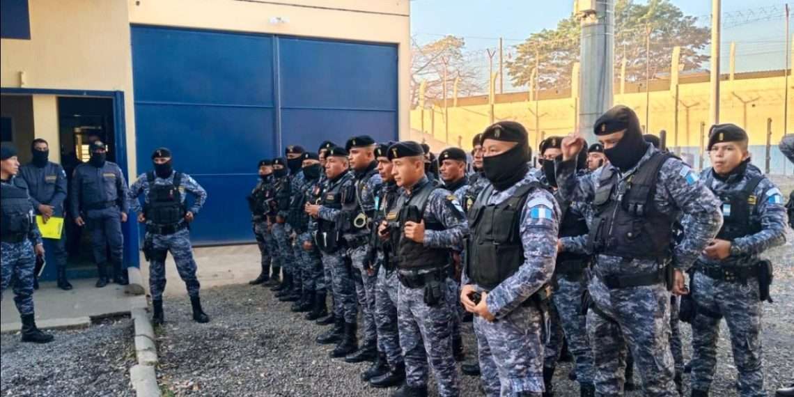 Maras, cárceles y poder desde prisión: la batalla que busca frenar el Ejército