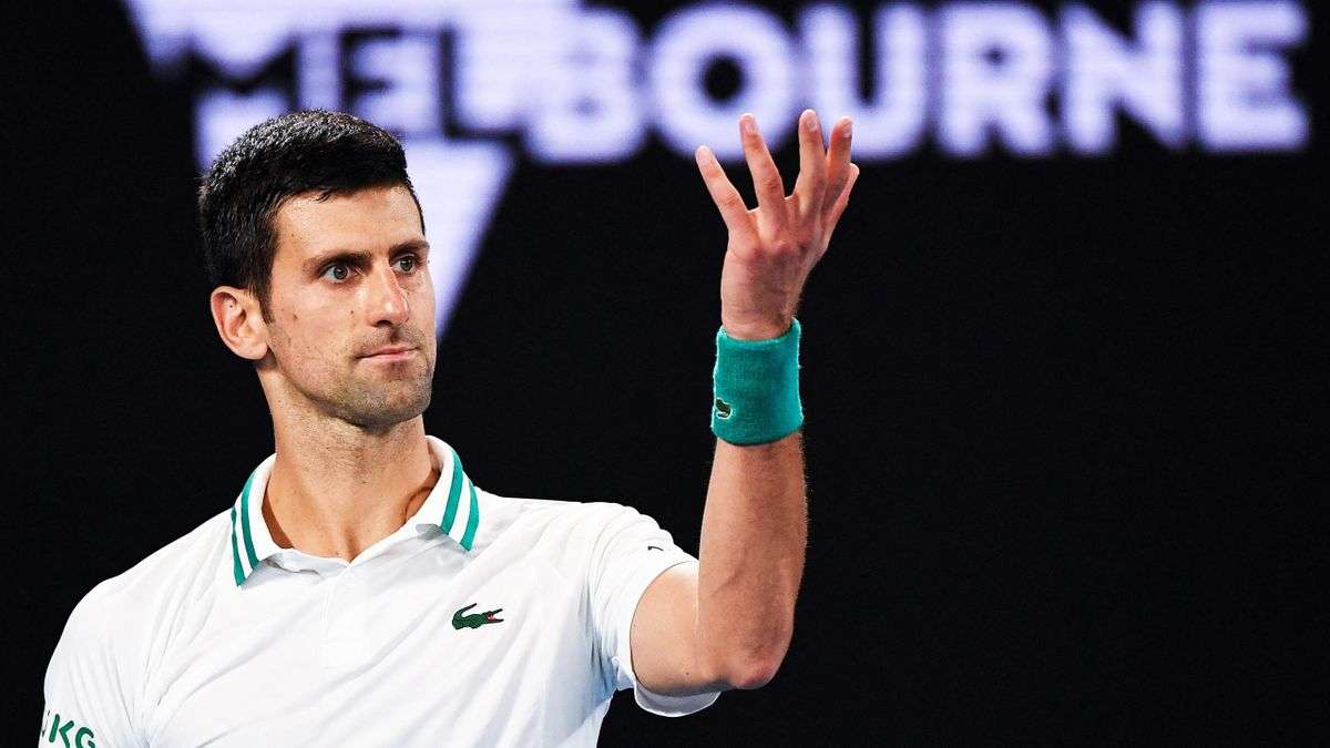 Novak Djokovic