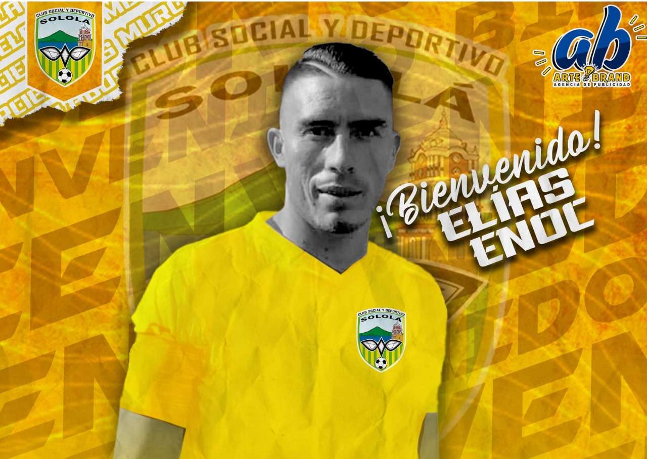 Sololá Elías Enoc Vásquez