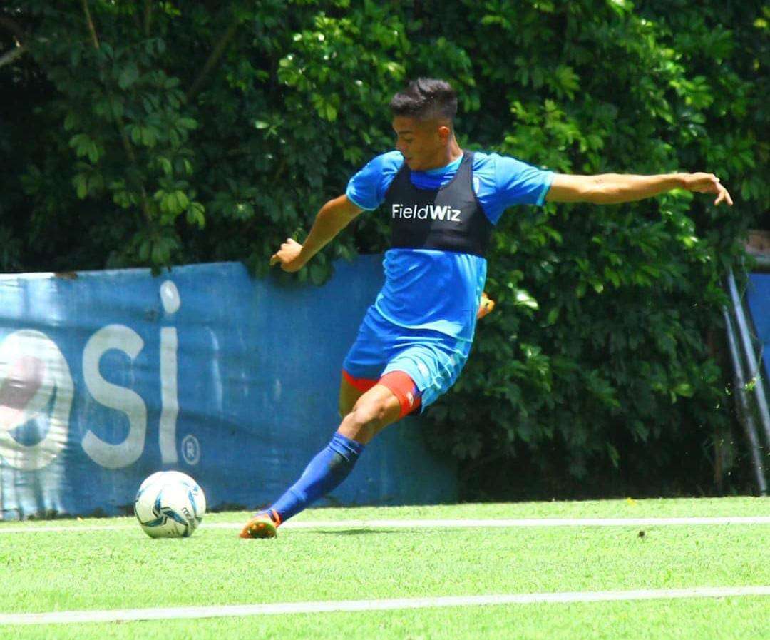 Santa Lucía Cotz Fernando Fuentes