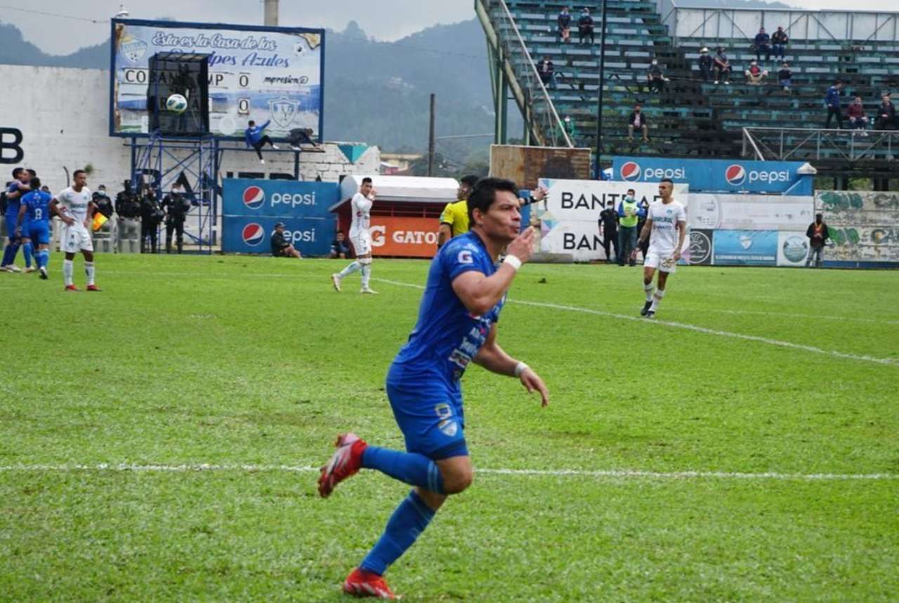 Cobán robin betancourth