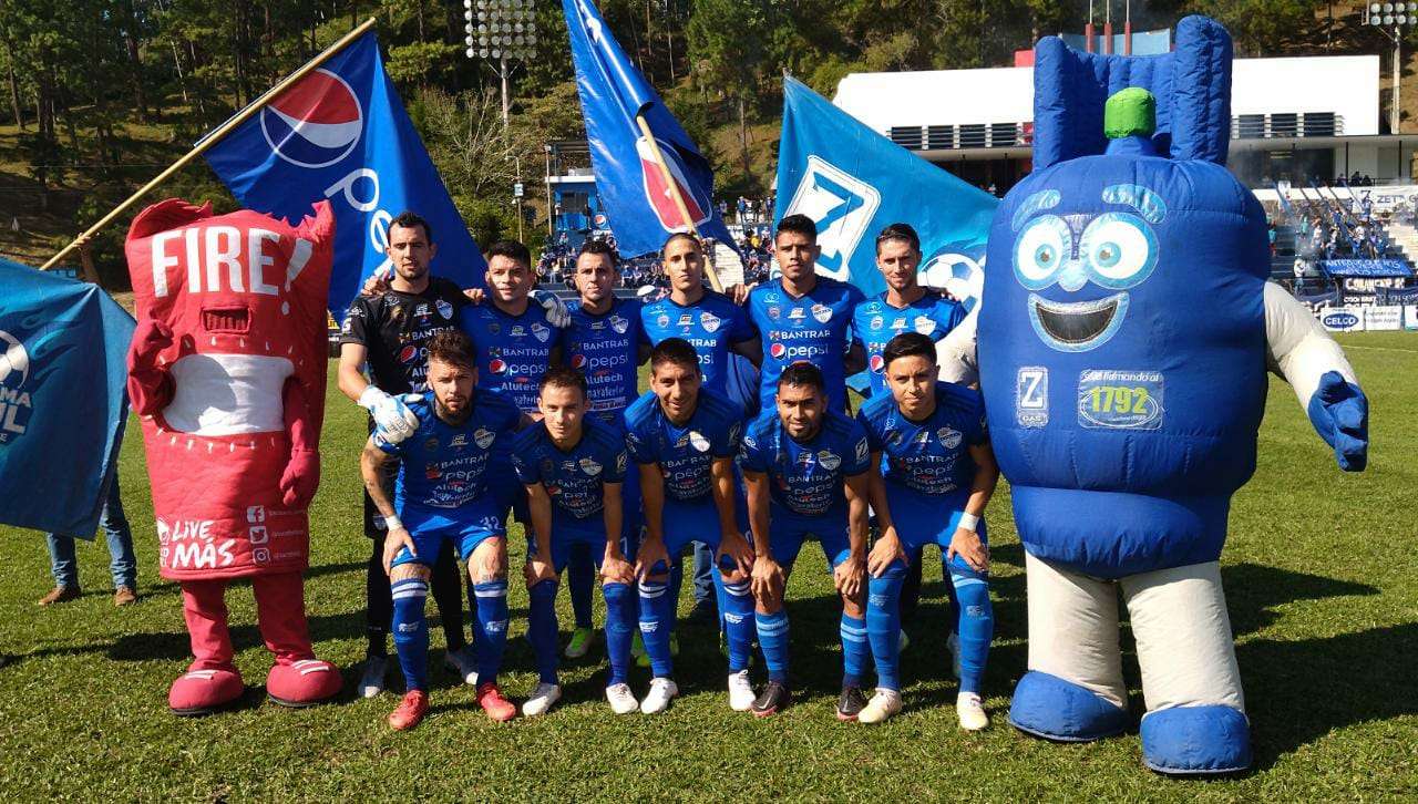 Cobán Imperial ante Achuapa marca el inicio de la jornada 9 del Clausura 2022