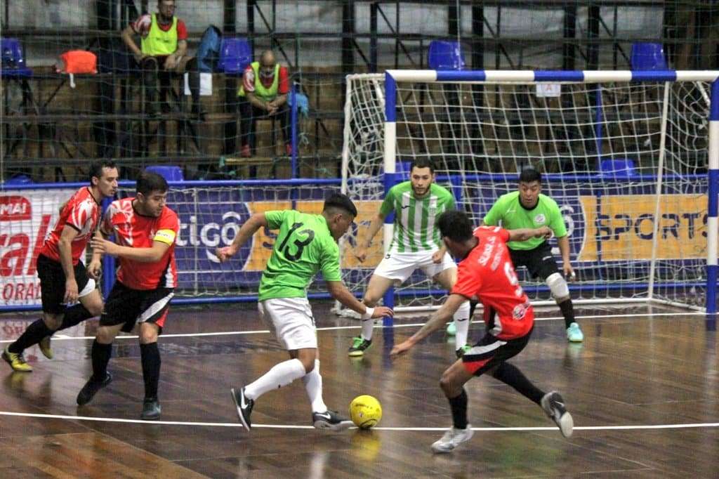 Antigua Futsal