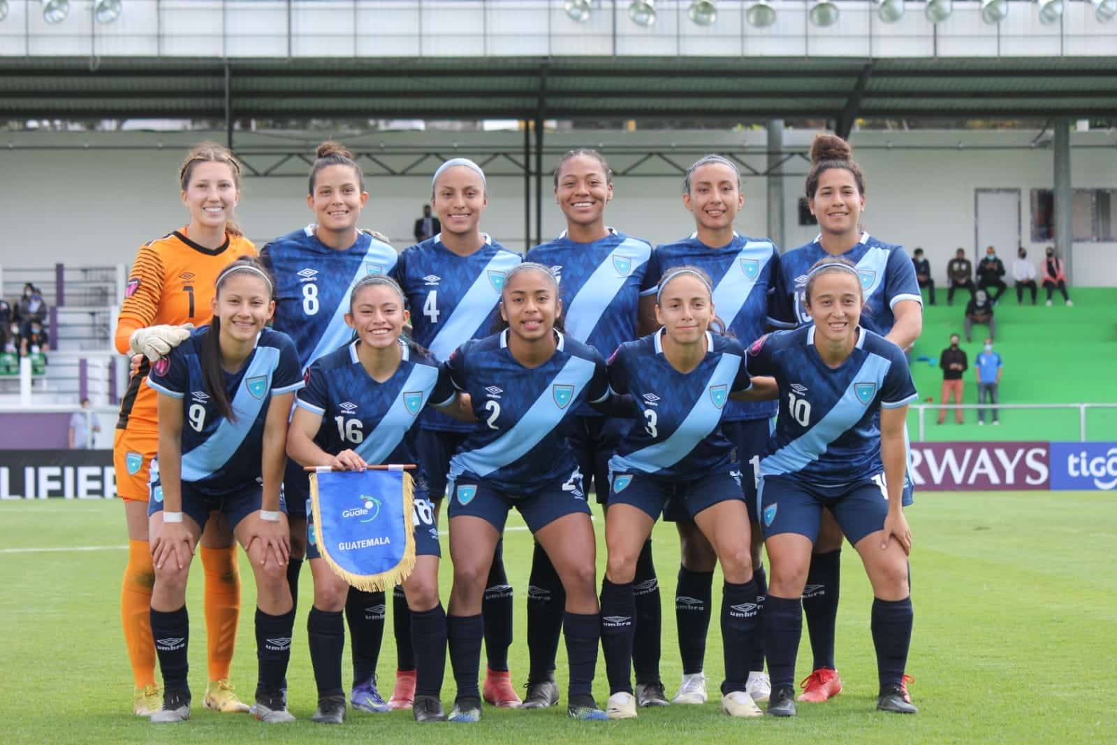 Selección Femenina