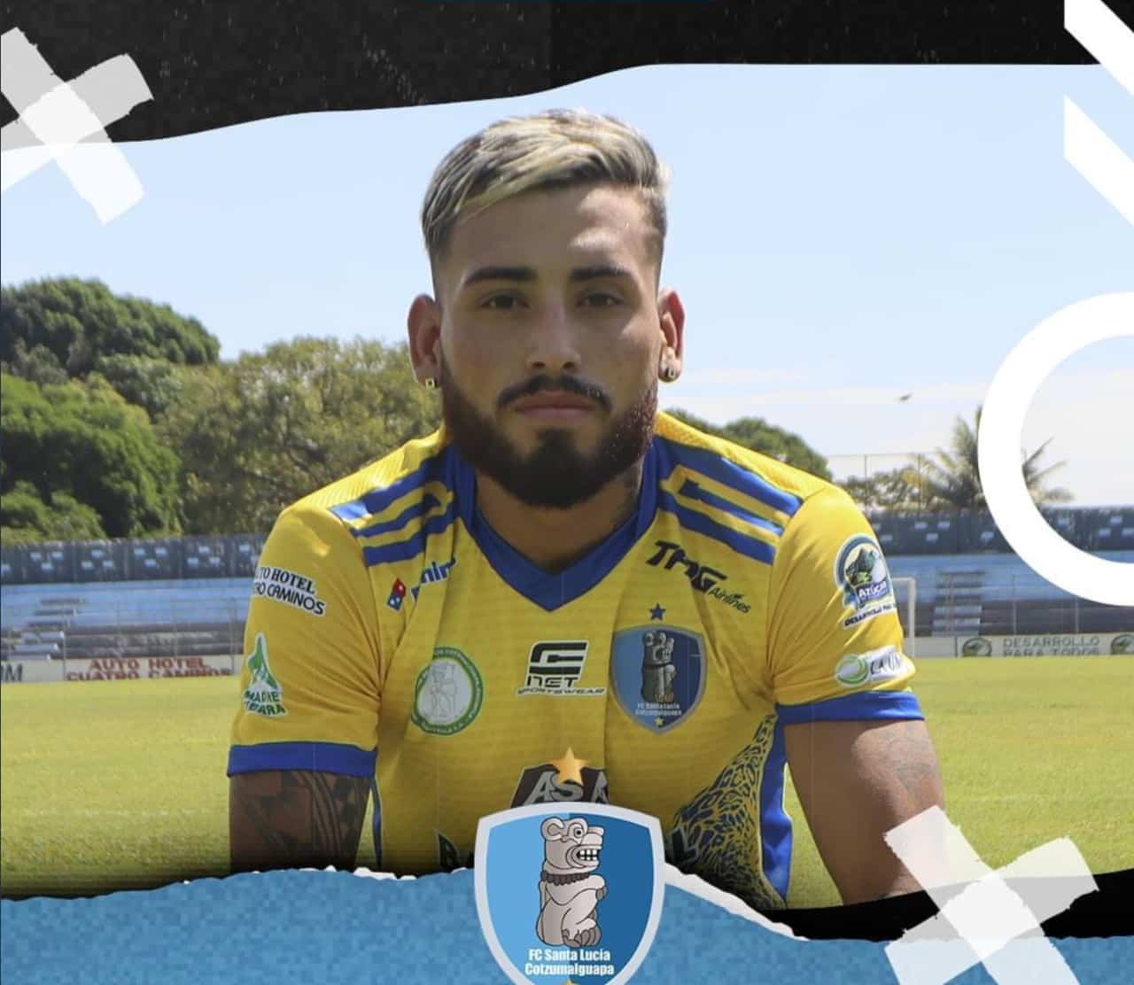 Santa Lucía Cotz Facundo Aranda