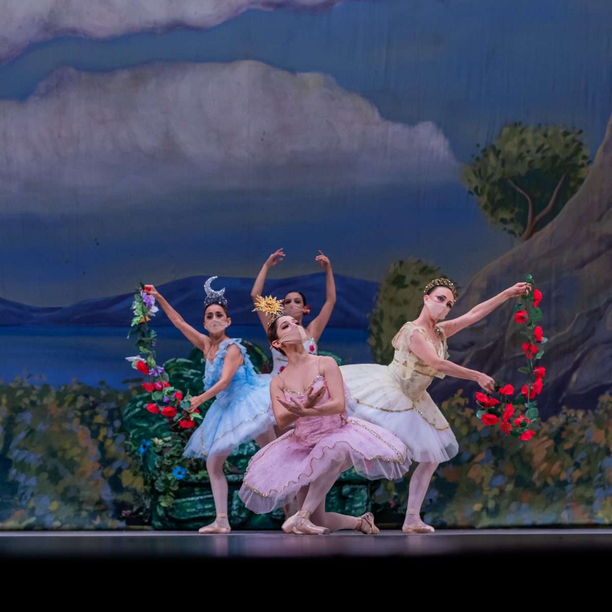 No puede perderse El Lago de los Cisnes, en la Gran Sala Efraín Recinos