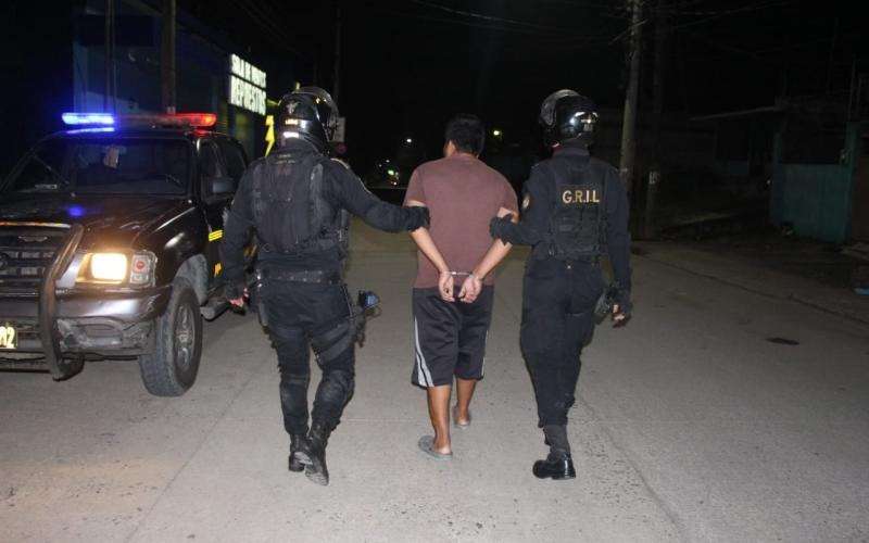 Byron Alexander Osorio Pérez estafa redes sociales