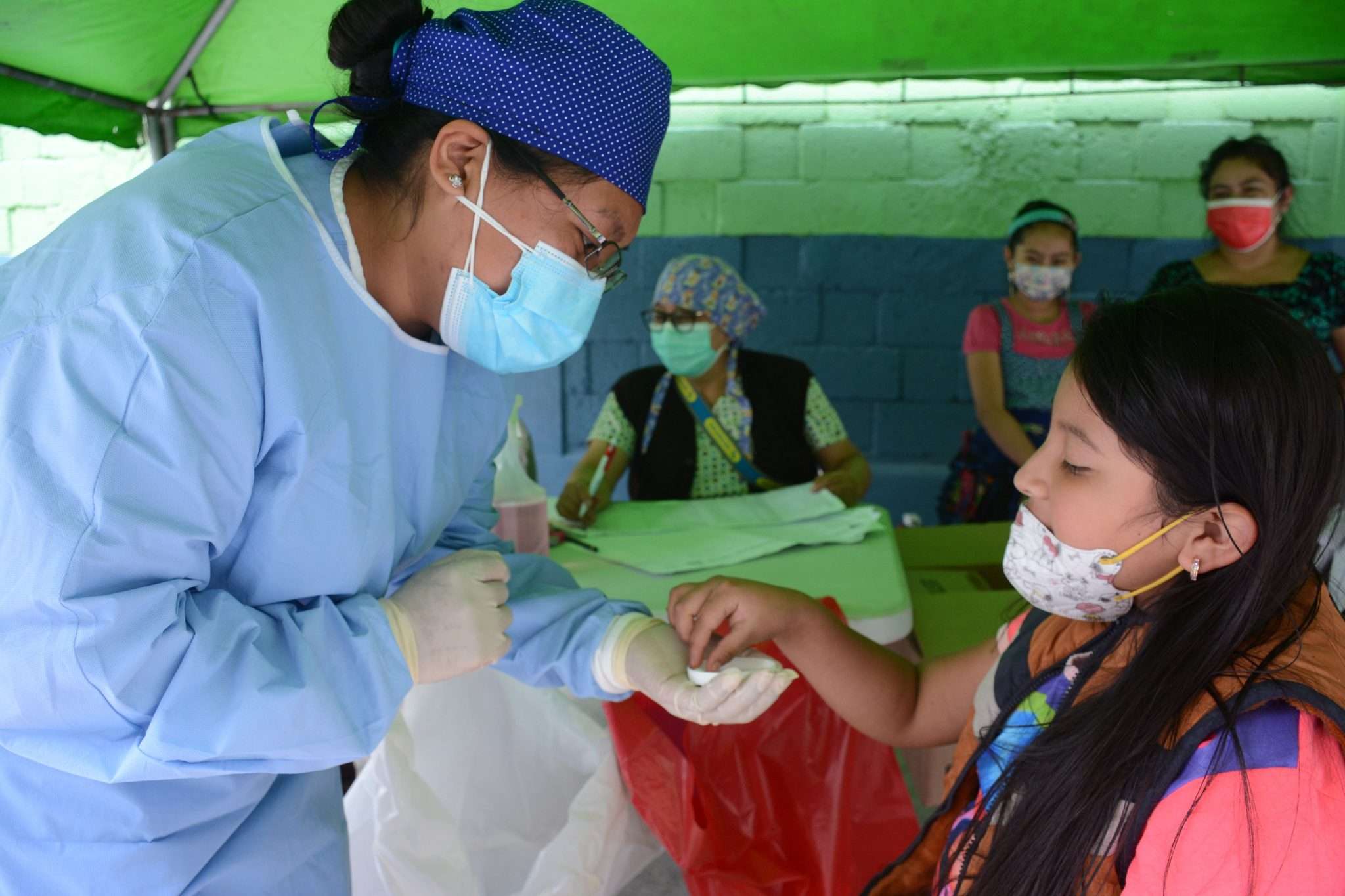 Salud anuncia Campaña Nacional de Desparasitación para menores de 6 a 14 años