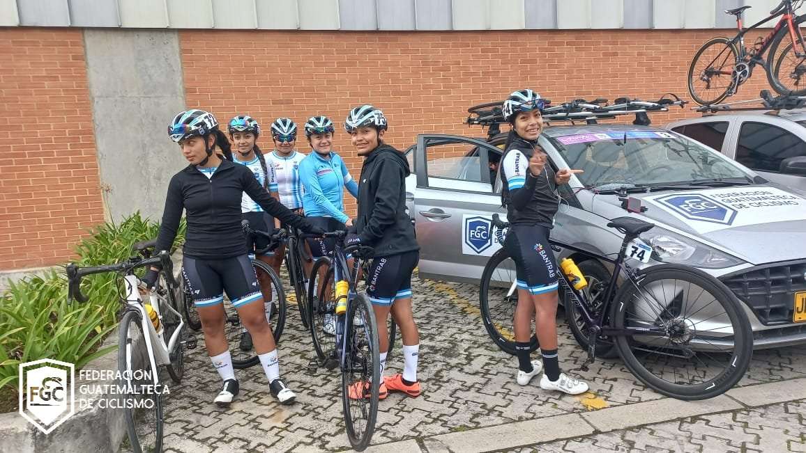 Guatemala Selección Ciclismo