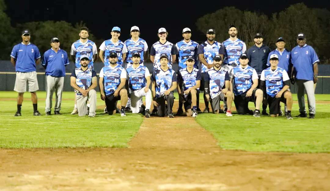 Béisbol Guatemala Selección