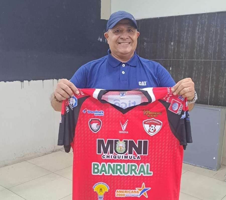 Carlos De Toro Sacachispas Exentrenador entrenador