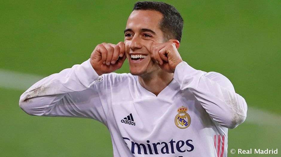 Lucas Vázquez