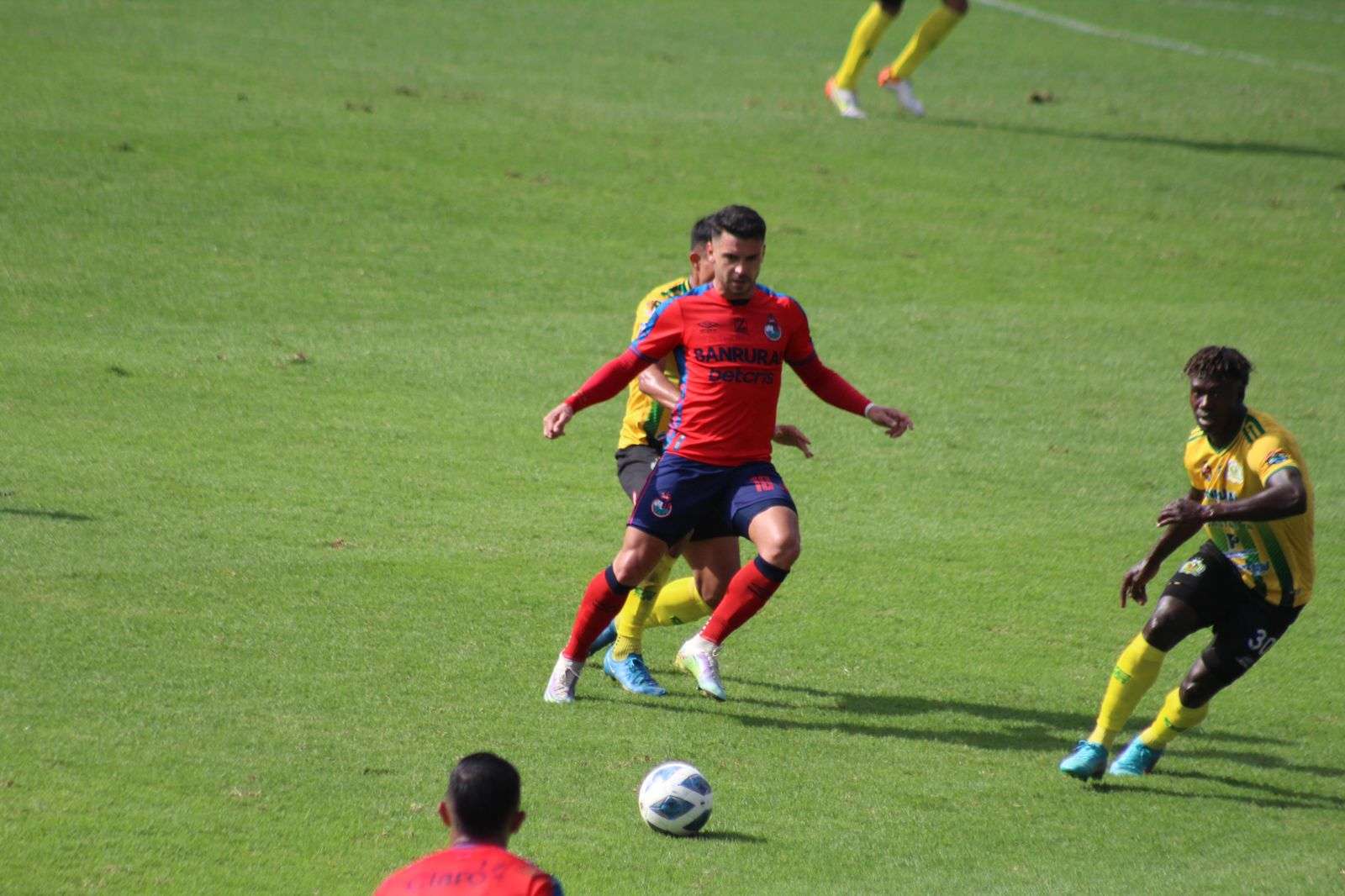 Municipal y Guastatoya cierran la jornada sin goles