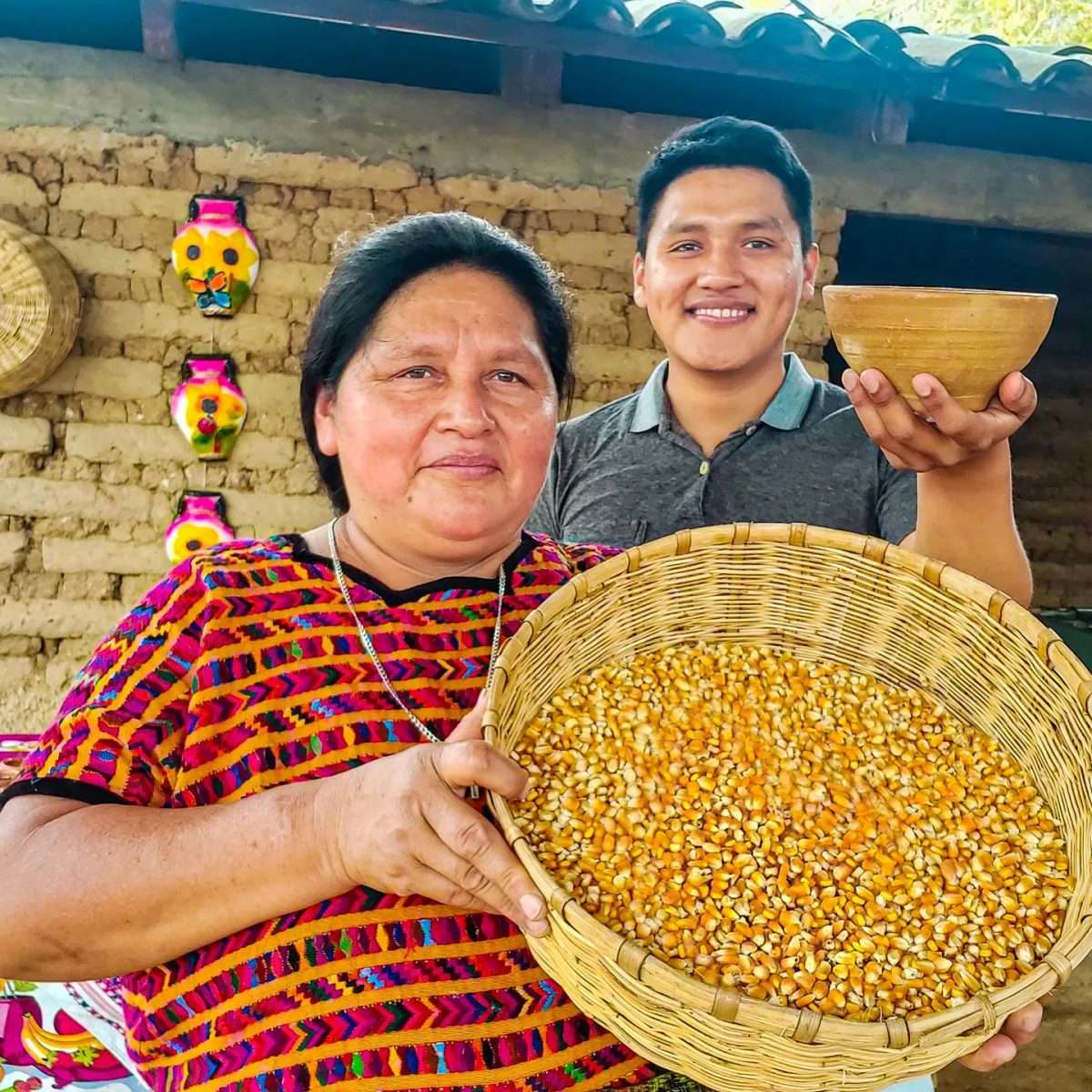 No puede perderse el Primer Festival Somos de Maíz