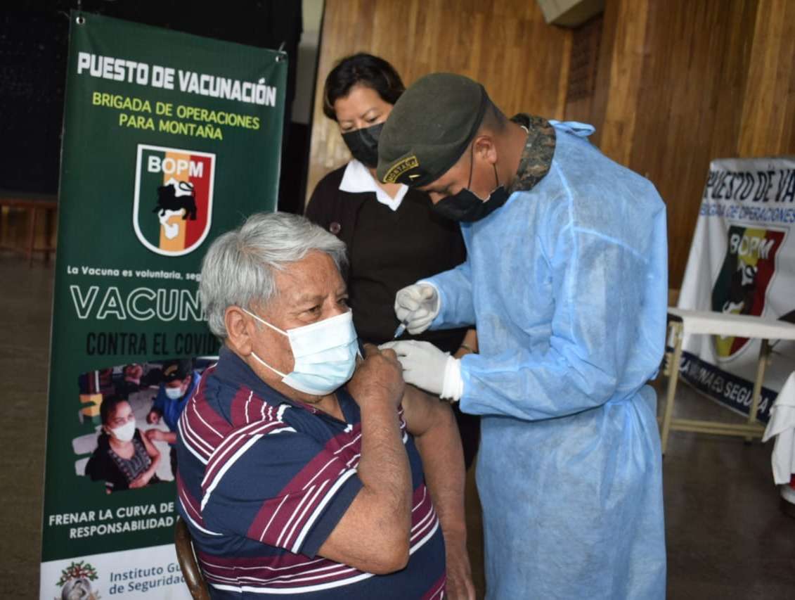 ¿Cuál es la razón por la que Guatemala no aplicará quinta dosis de vacuna COVID-19?