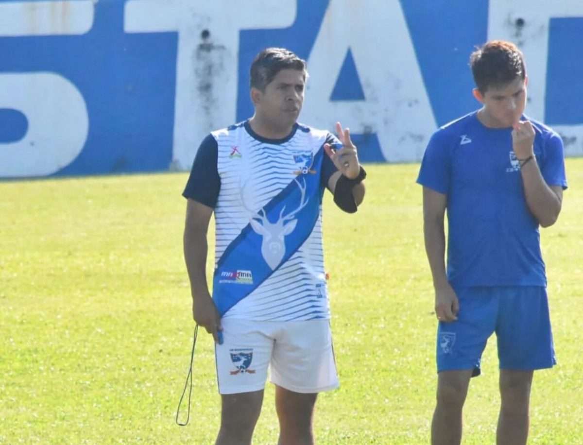 Pablo Melgar Suchitepéquez