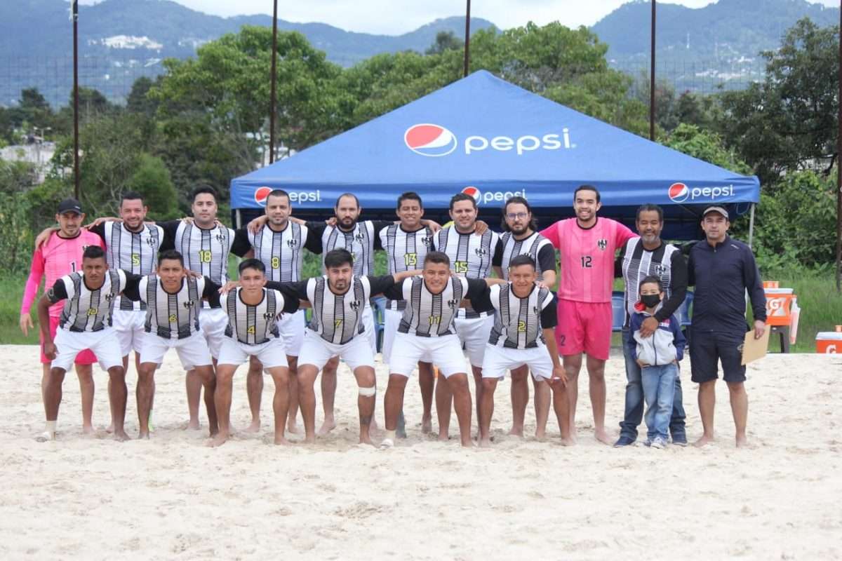 Futplaya Futbol Playa Cuervos Bahía