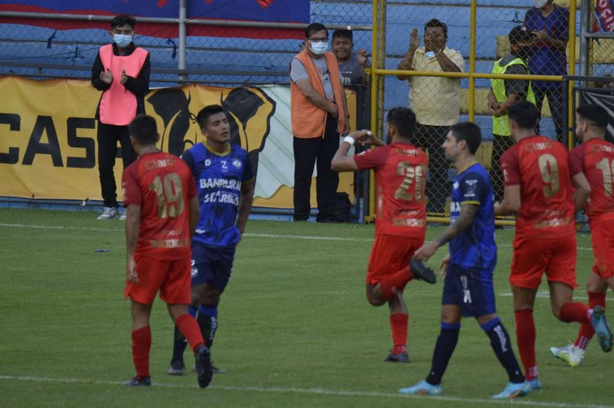 Municipal Rudy Barrientos