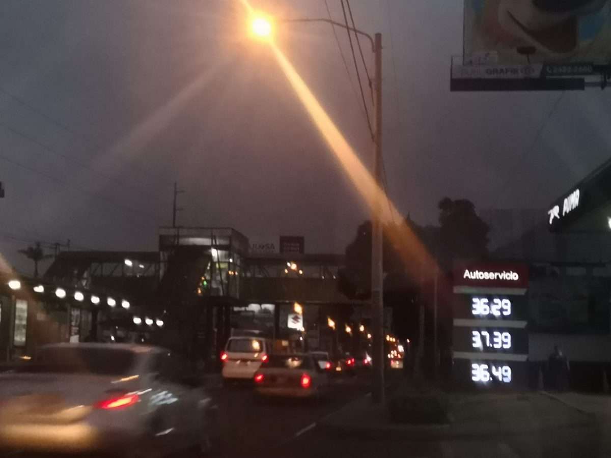 Gasolineras de Guatemala ya venden combustibles sin subsidio