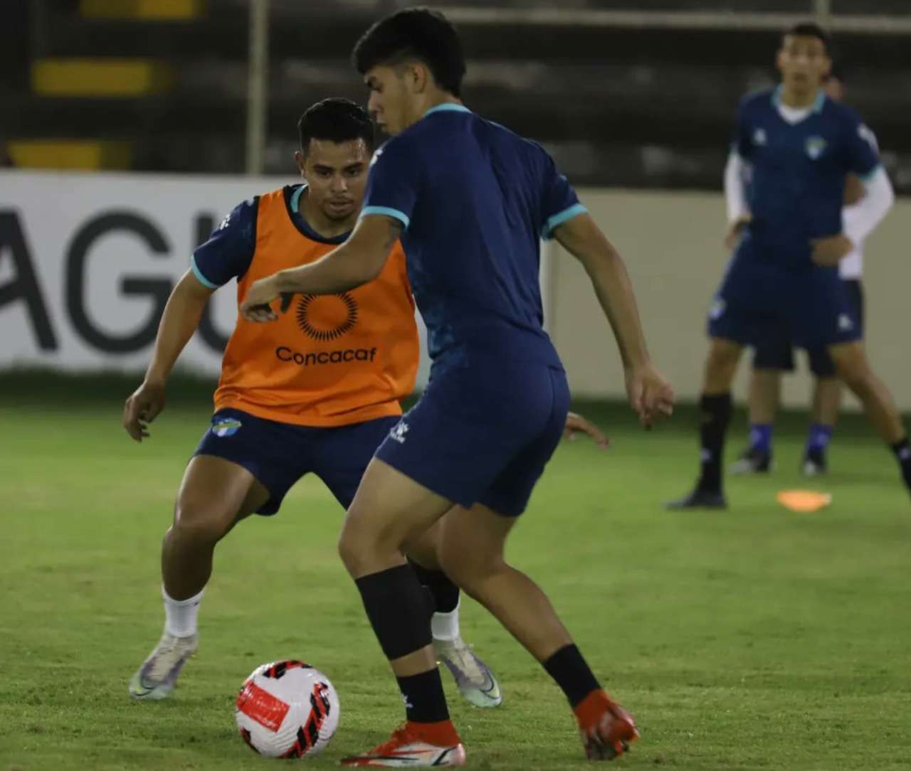 Comunicaciones FC Liga Concacaf