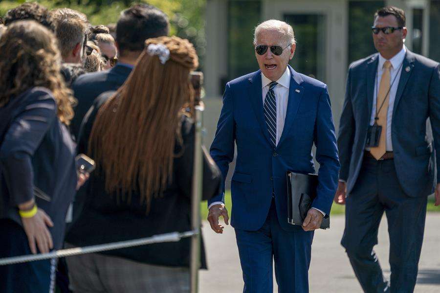 EE. UU. aprueba la ayuda más cuantiosa a Ucrania para su defensa a largo plazo