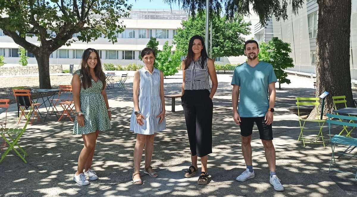 autores del trabajo que concluye que el perfil metabólico de los pacientes puede definir el pronóstico de la covid-19.