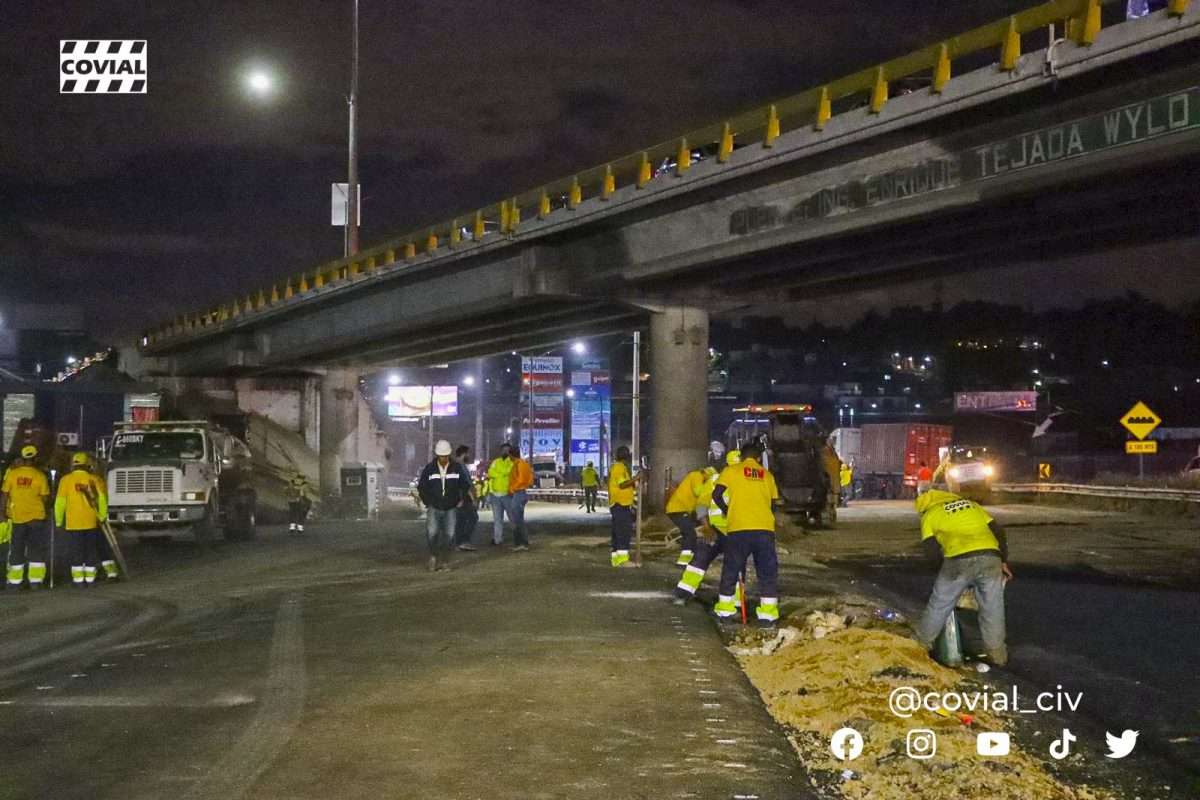 reparación Enrique Tejada