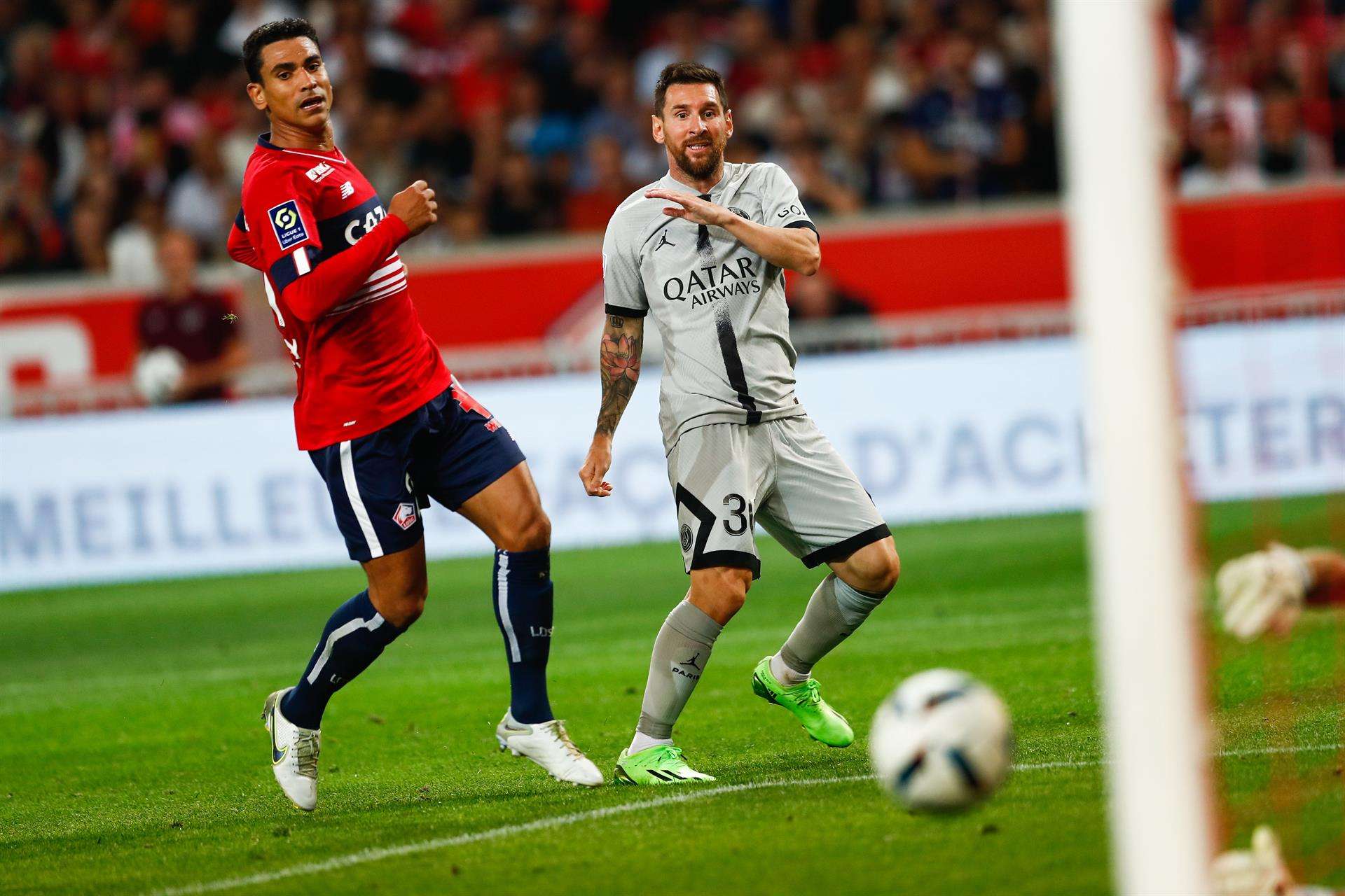 EFE/EPA/Mohammed Badra