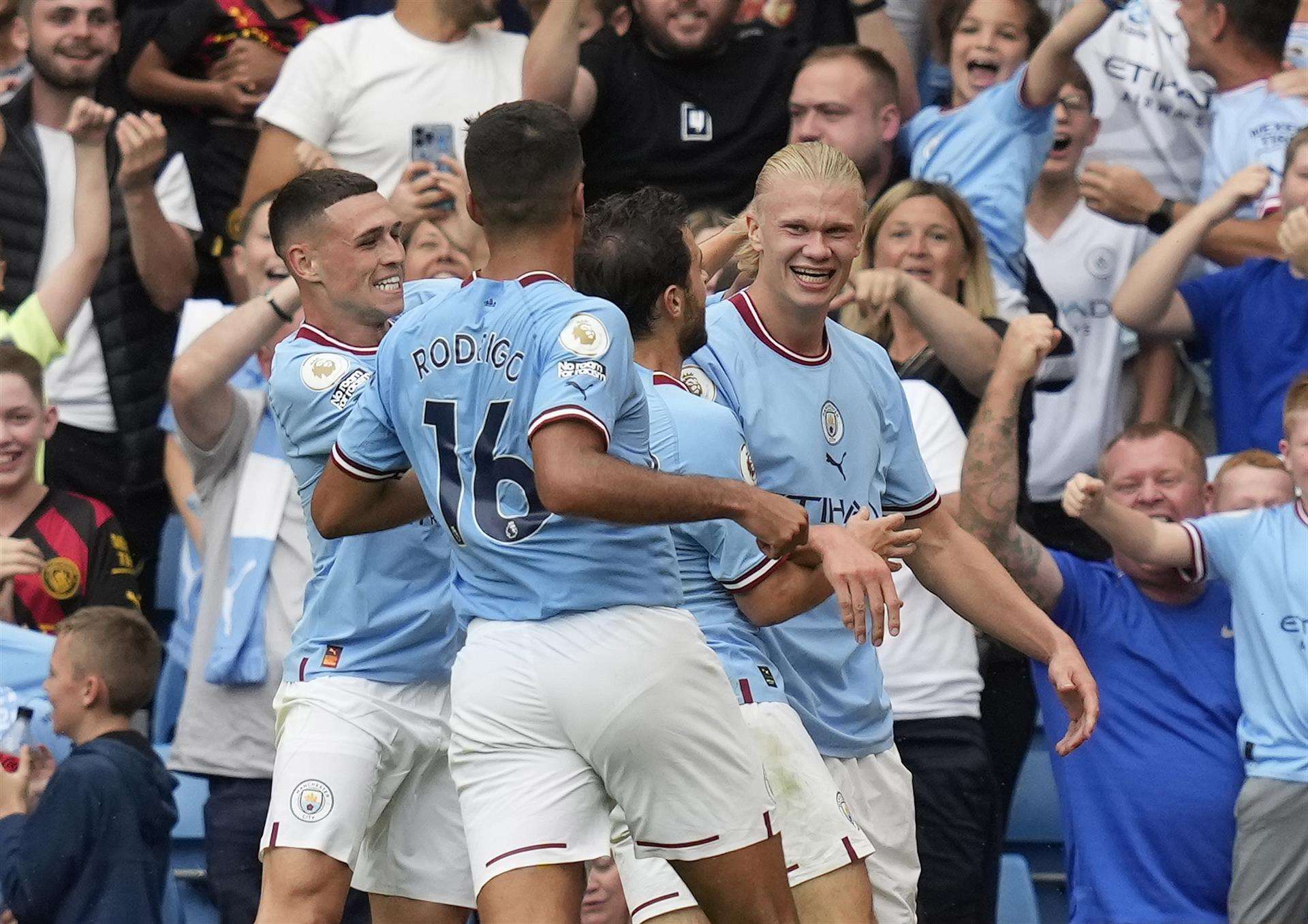 EFE/EPA/ANDREW YATES