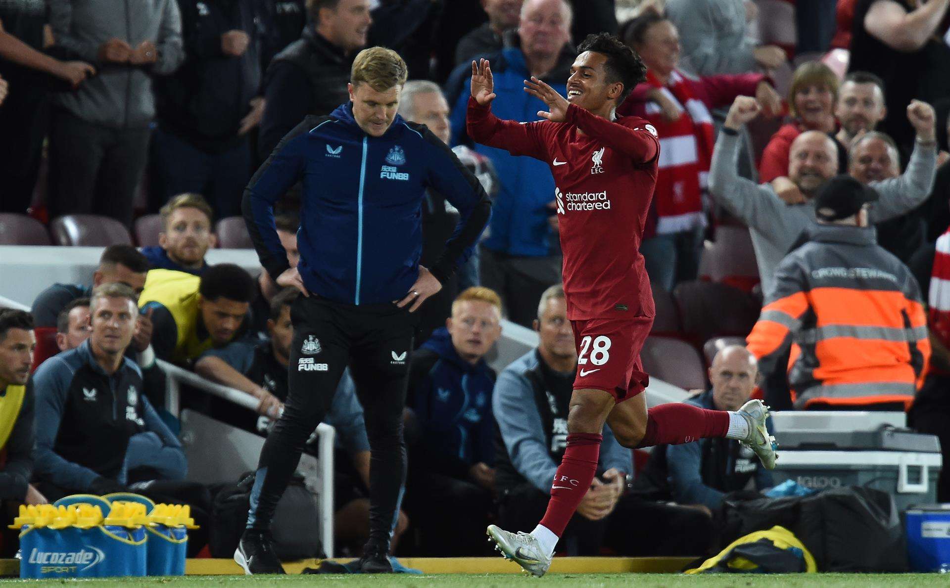 EFE/EPA/PETER POWELL