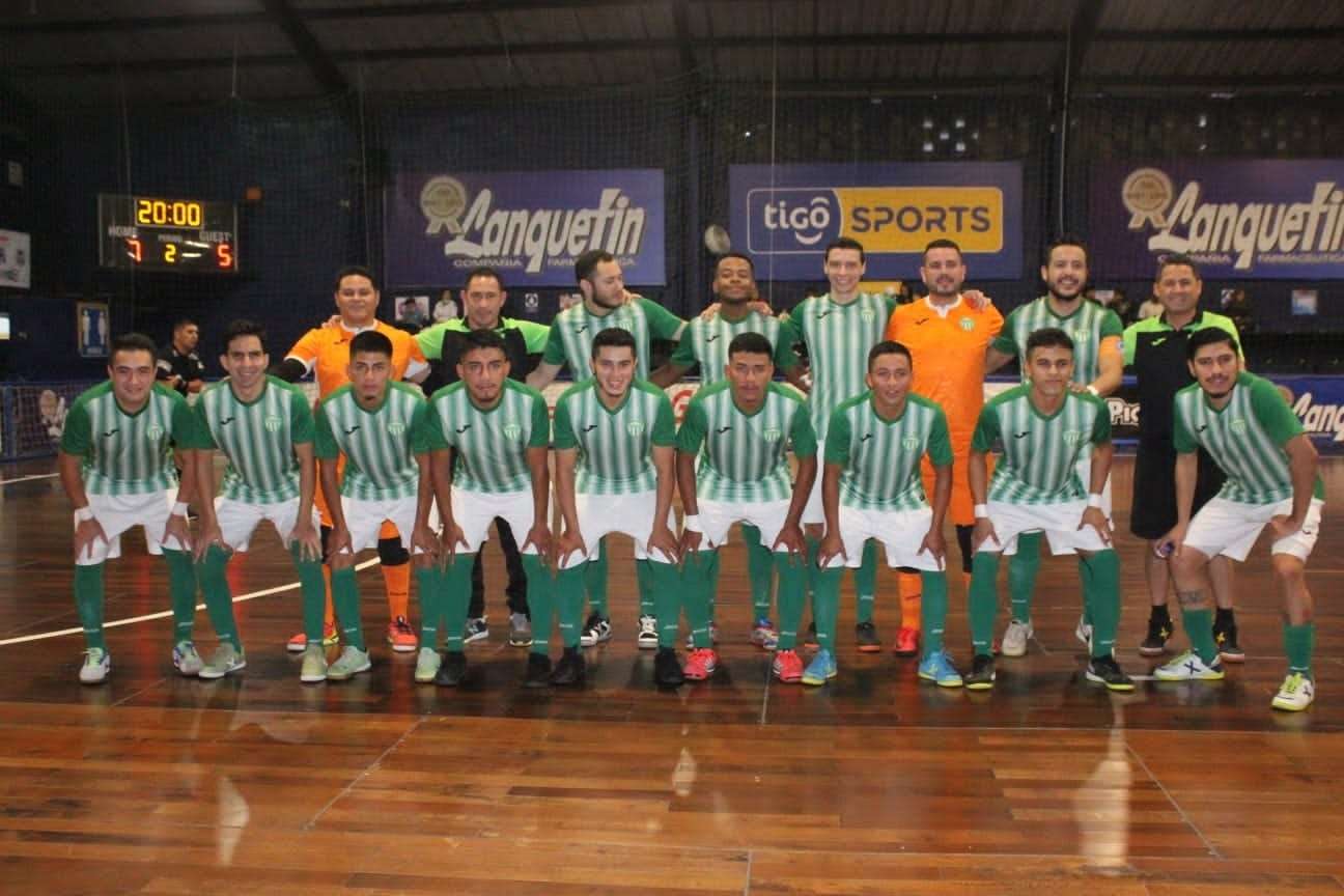 Antigua Futsal