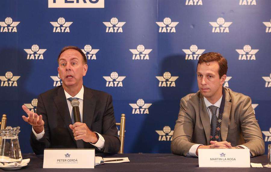 IATA: Latinoamérica lidera la recuperación del transporte aéreo postpandemia