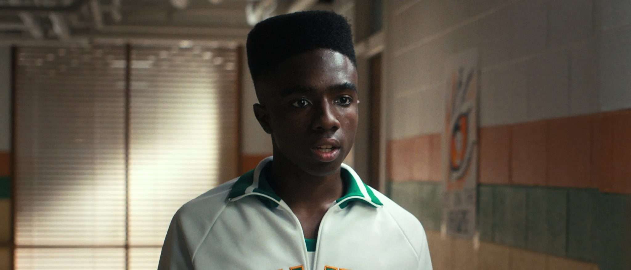 Caleb McLaughlin