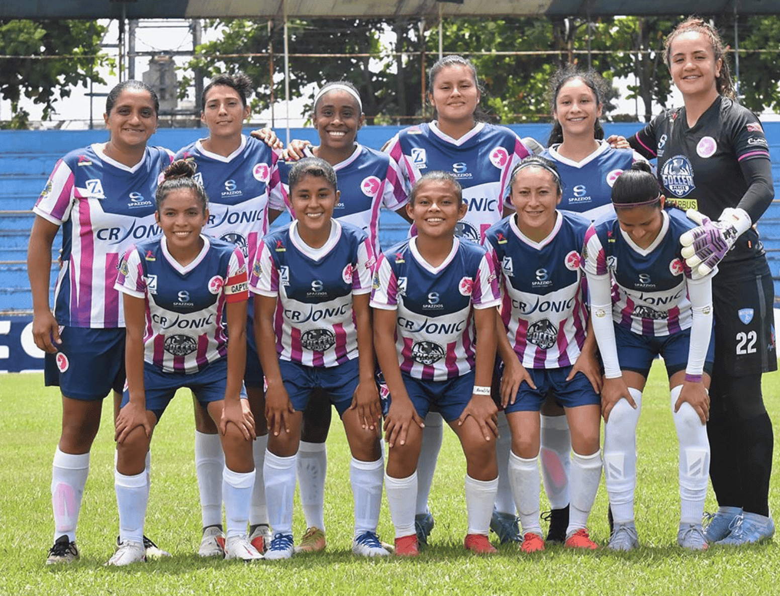 Suchitepéquez Femenil