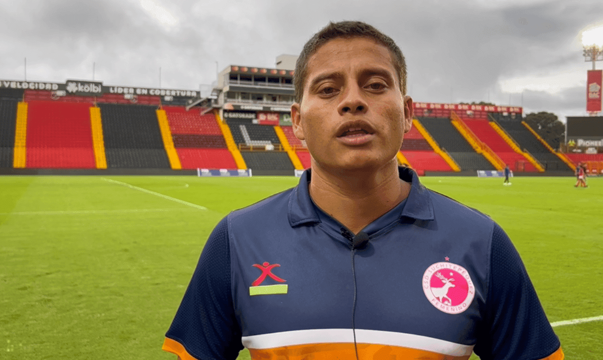 Rolando Morales Suchitepéquez Femenil