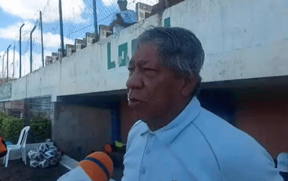 Ramón Maradiaga Selección