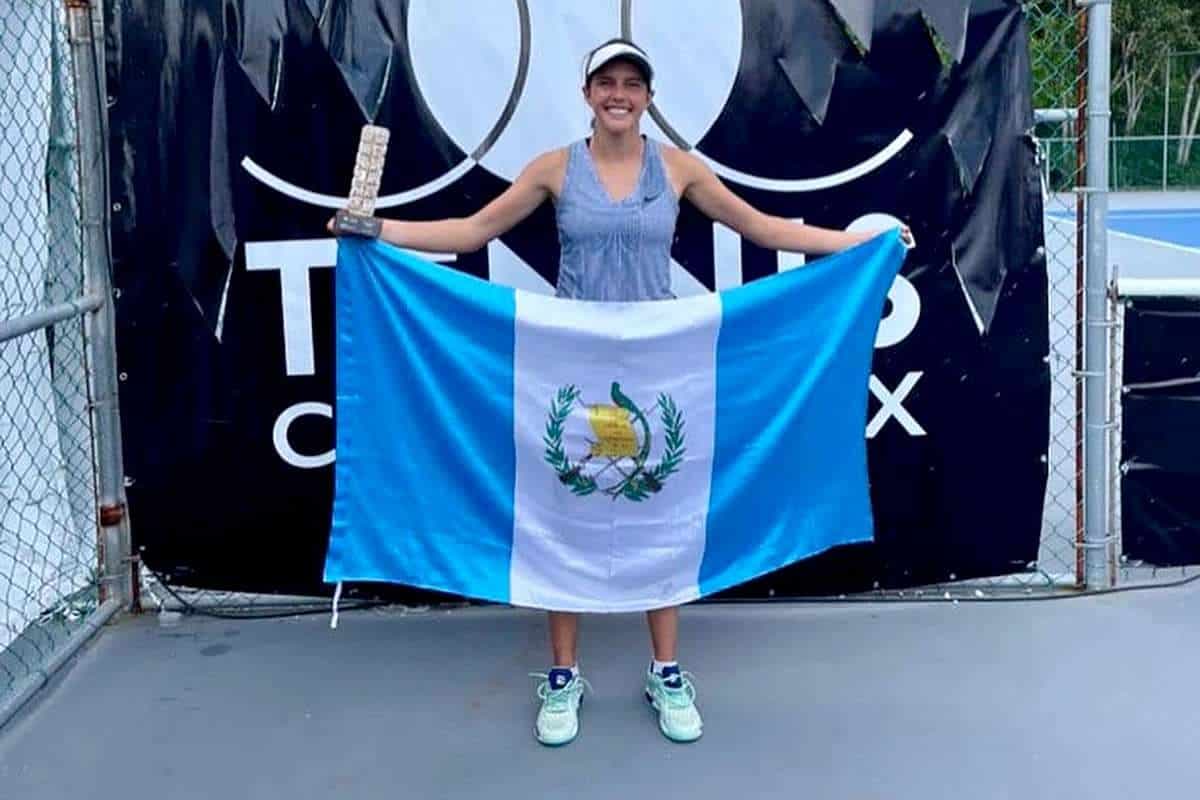 Gabriela Rivera Tenis