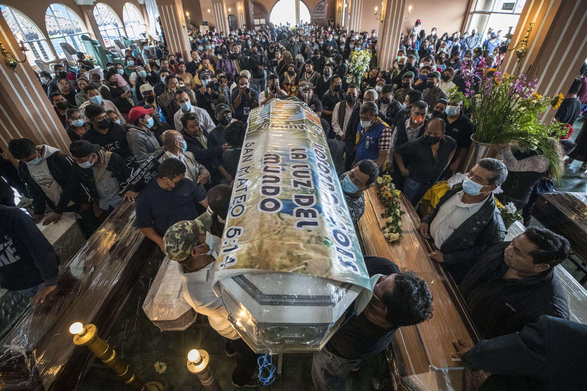 Magdalena Milpas Altas 2