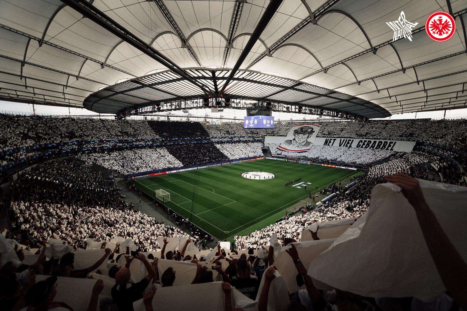 Sporting Lisboa Eintracht Frankfurt