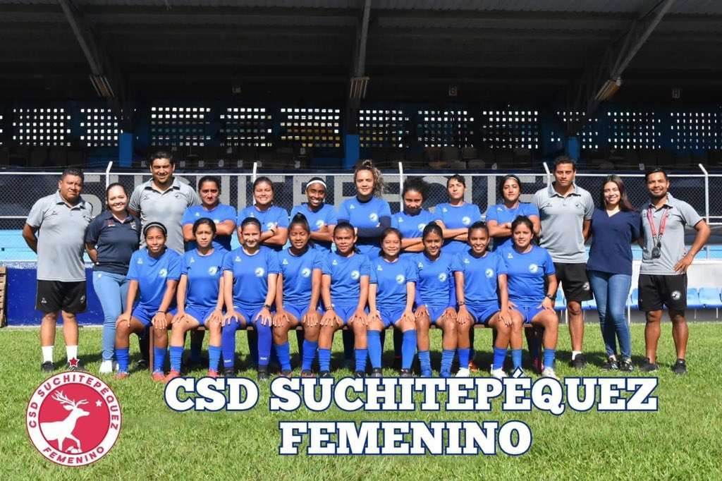 Suchitepéquez Femenil ya conoce a sus rivales en Torneo Uncaf